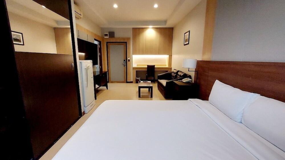 J Park 4* Chonburi