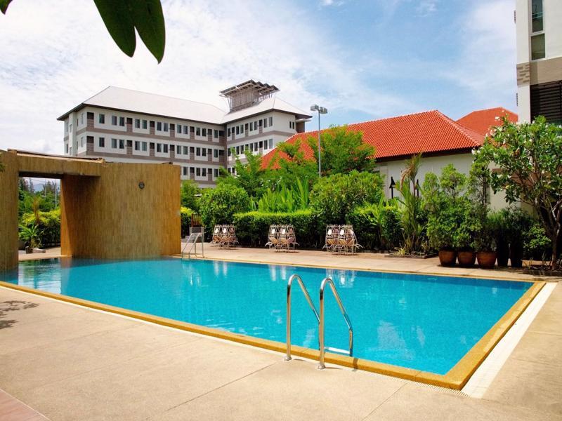 J Park 4* Chonburi